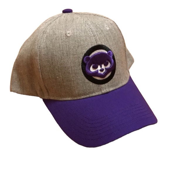 Chicago Cubs Baseball Cap Hat Unisex (Brand New) - Picture 3 of 7